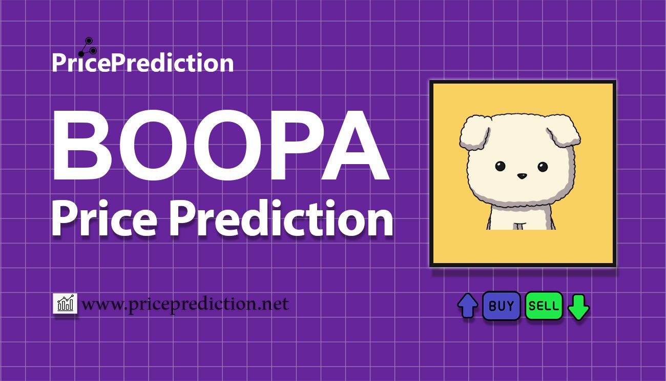 Previsioni Boopa Valore 2025, 2030 | Prezzo BOOPA Previsioni