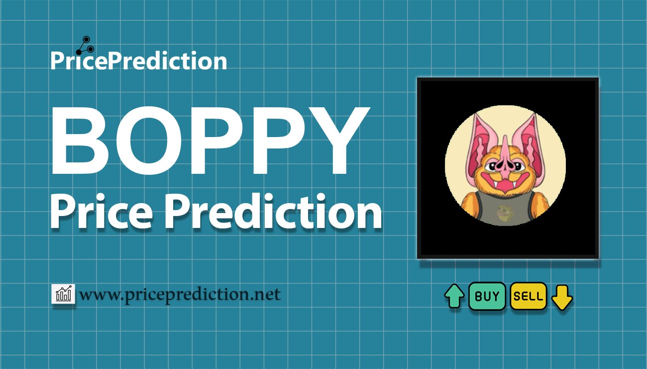 BOPPY Price Prediction 2025, 2030 | BOPPY Price Forecast
