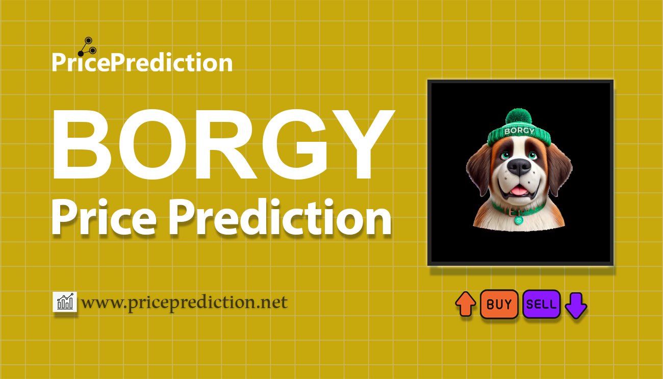 BORGY Koers Verwachting 2025, 2030 | BORGY Koers Verwachting