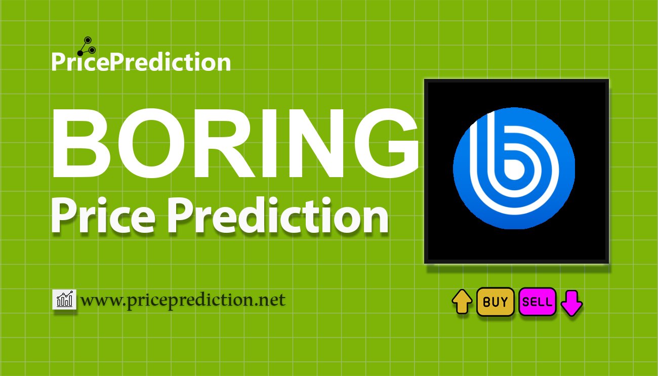 Pronostico Precio Boring Coin (BORING) 2025, 2030 | Cotizacion Boring Coin