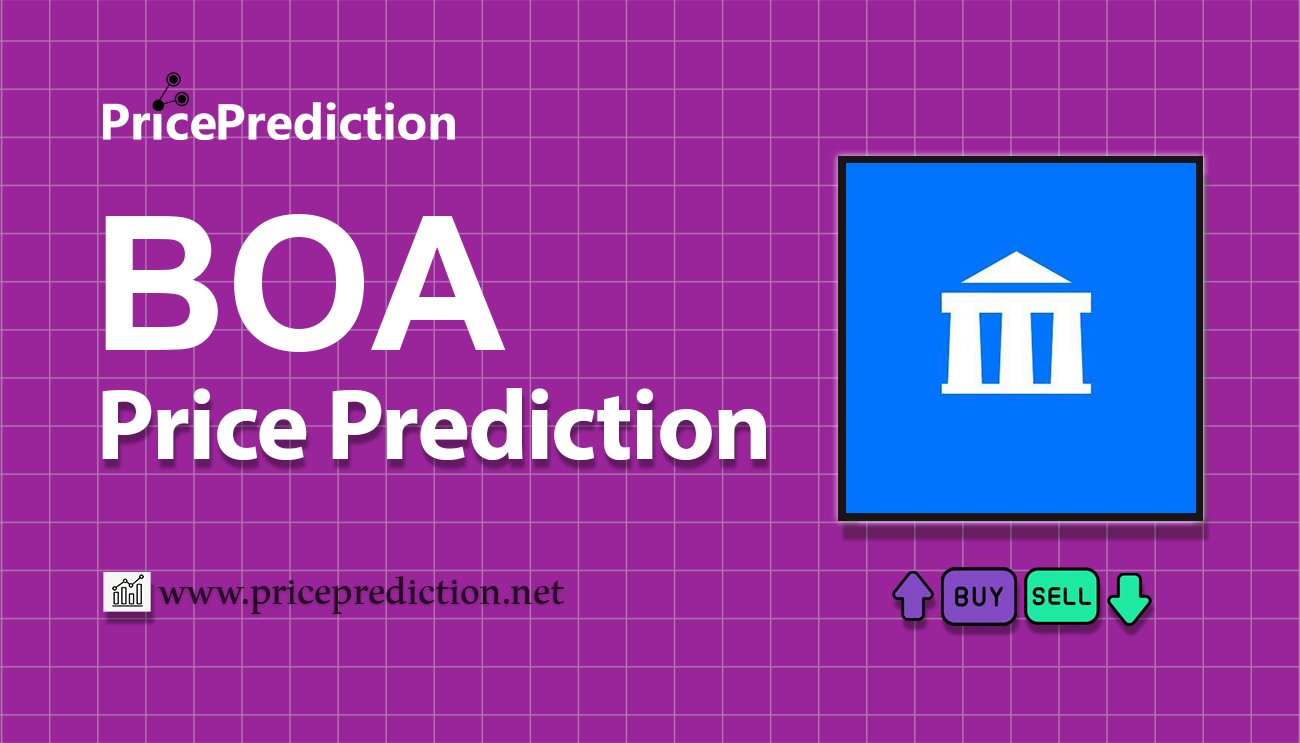 BOSagora Price Prediction 2025, 2030 | BOA Price Forecast