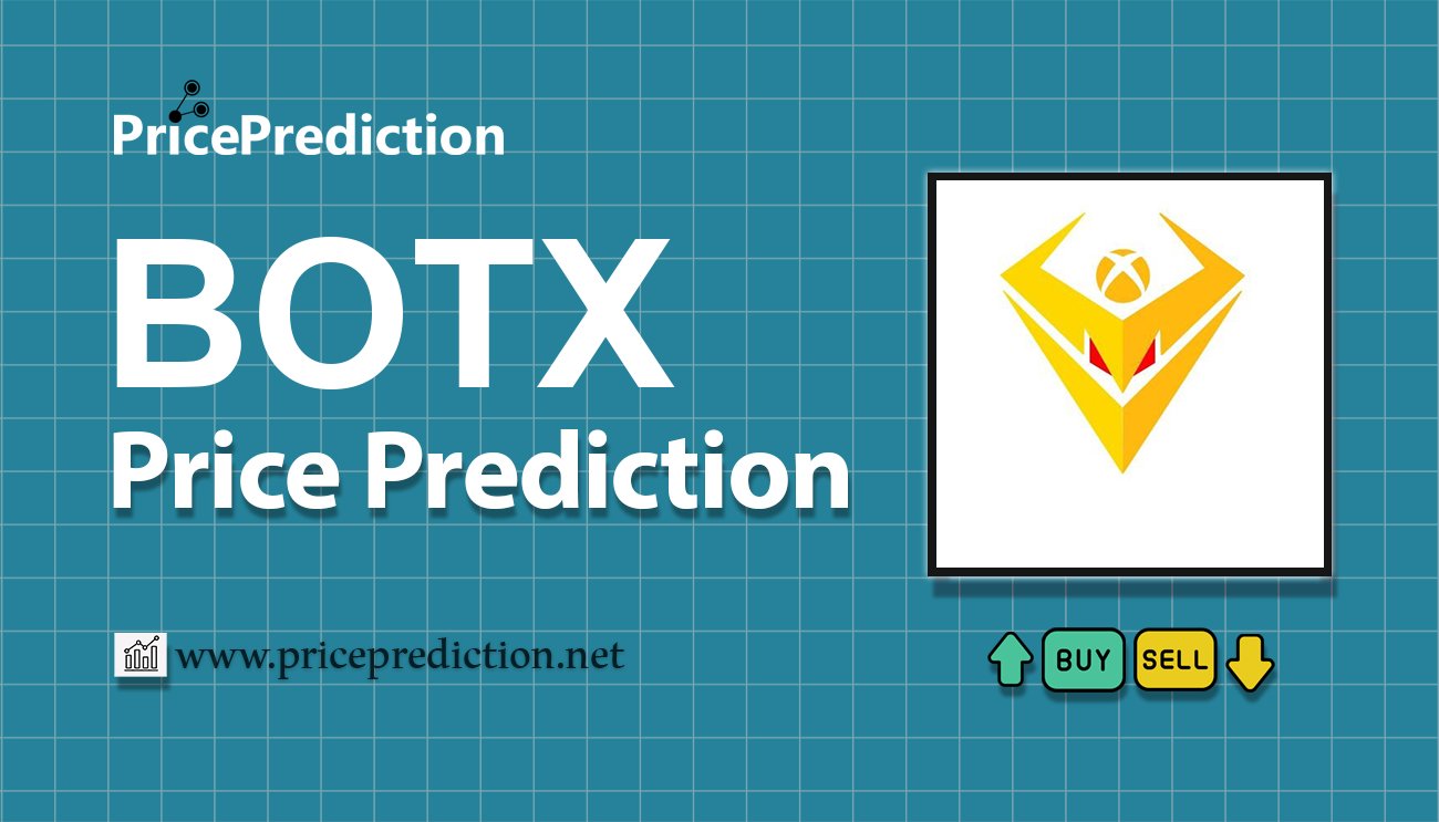 Kurs BotX Prognozy 2025 i 2030 | Prognozy BOTX Cena