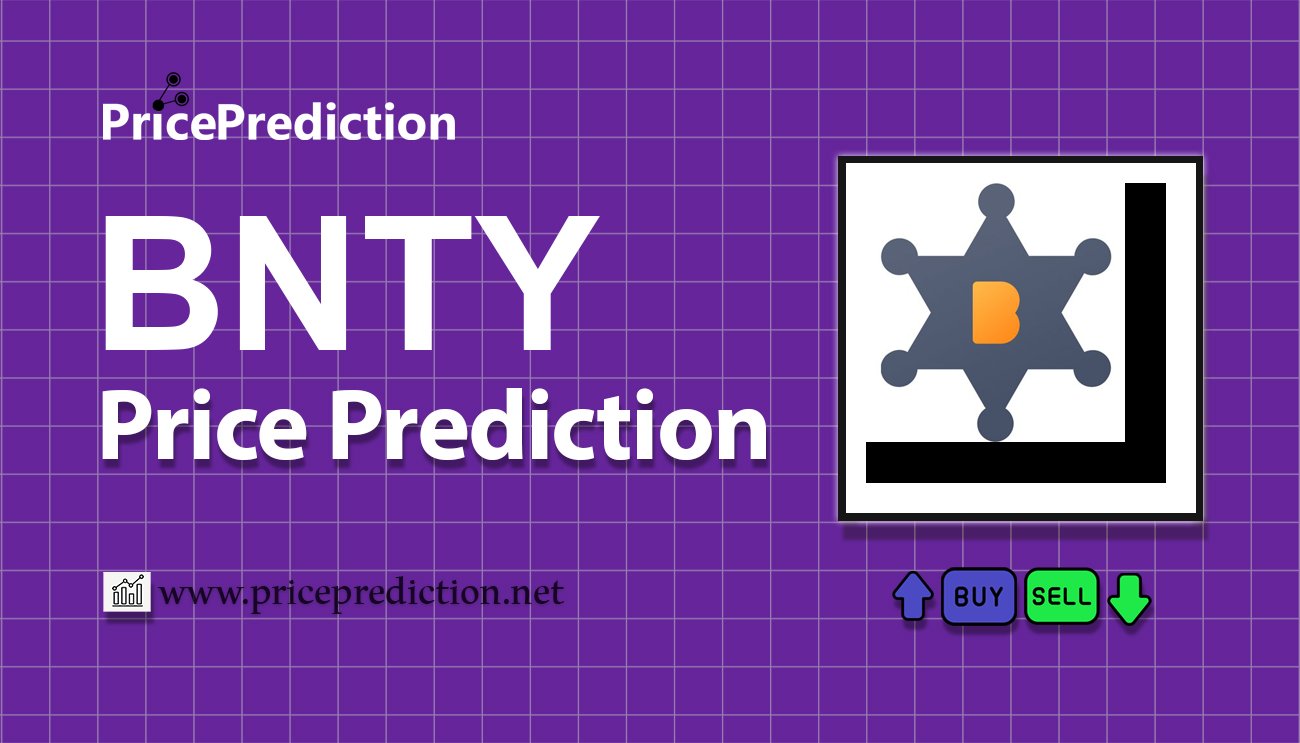 Pronostico Precio Bounty0x (BNTY) 2025, 2030 | Cotizacion Bounty0x