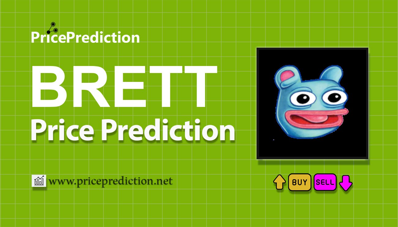 将来 Brett (Based) 価格 予想 2025, 2030 | BRETT 暗号通貨 