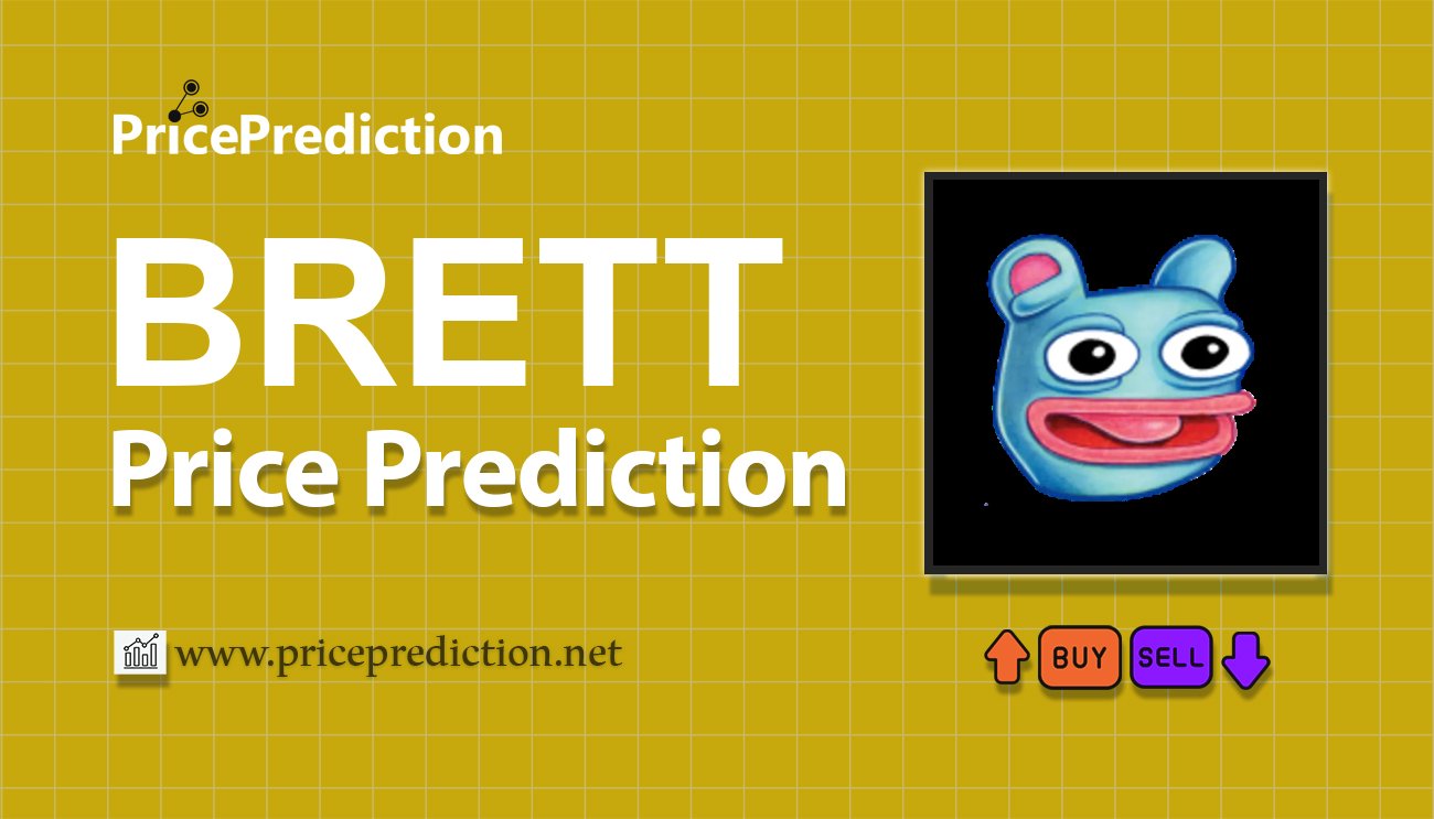 Brett (ETH) Price Prediction 2025, 2030 | BRETT Price Forecast