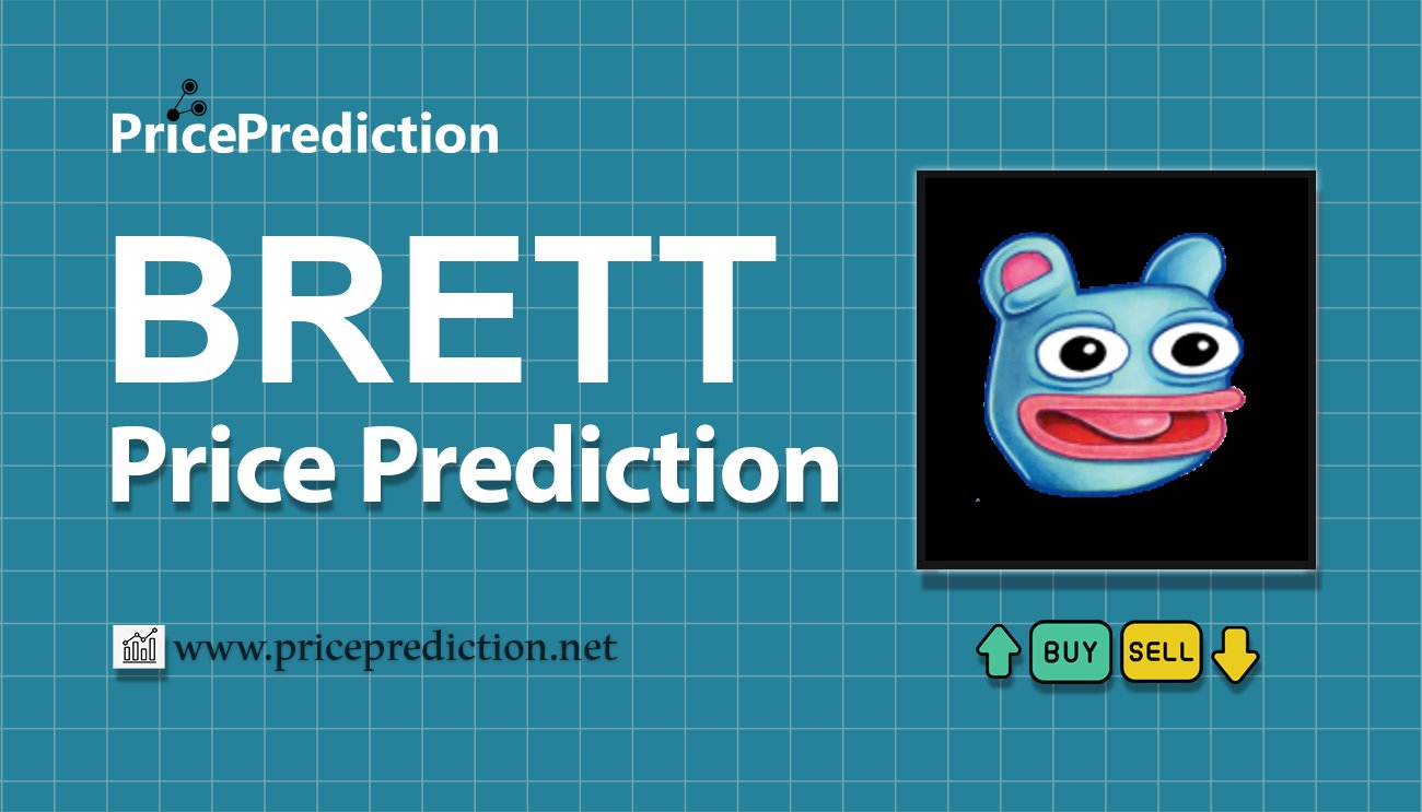 Pronostico Precio Bretter Brett (BRETT) 2025, 2030 | Cotizacion Bretter Brett