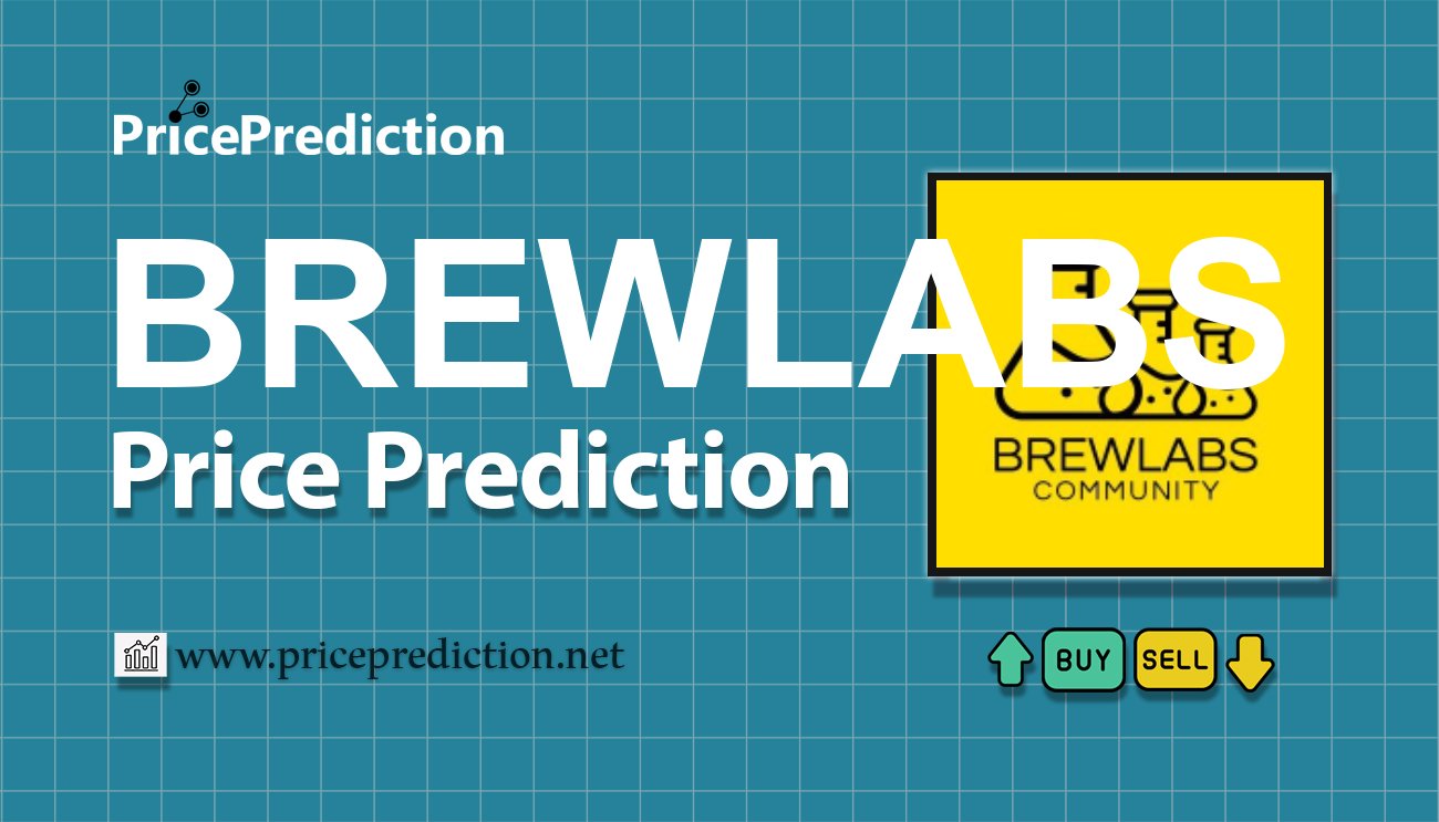将来 Brewlabs (new) 価格 予想 2025, 2030 | BREWLABS 暗号通貨 