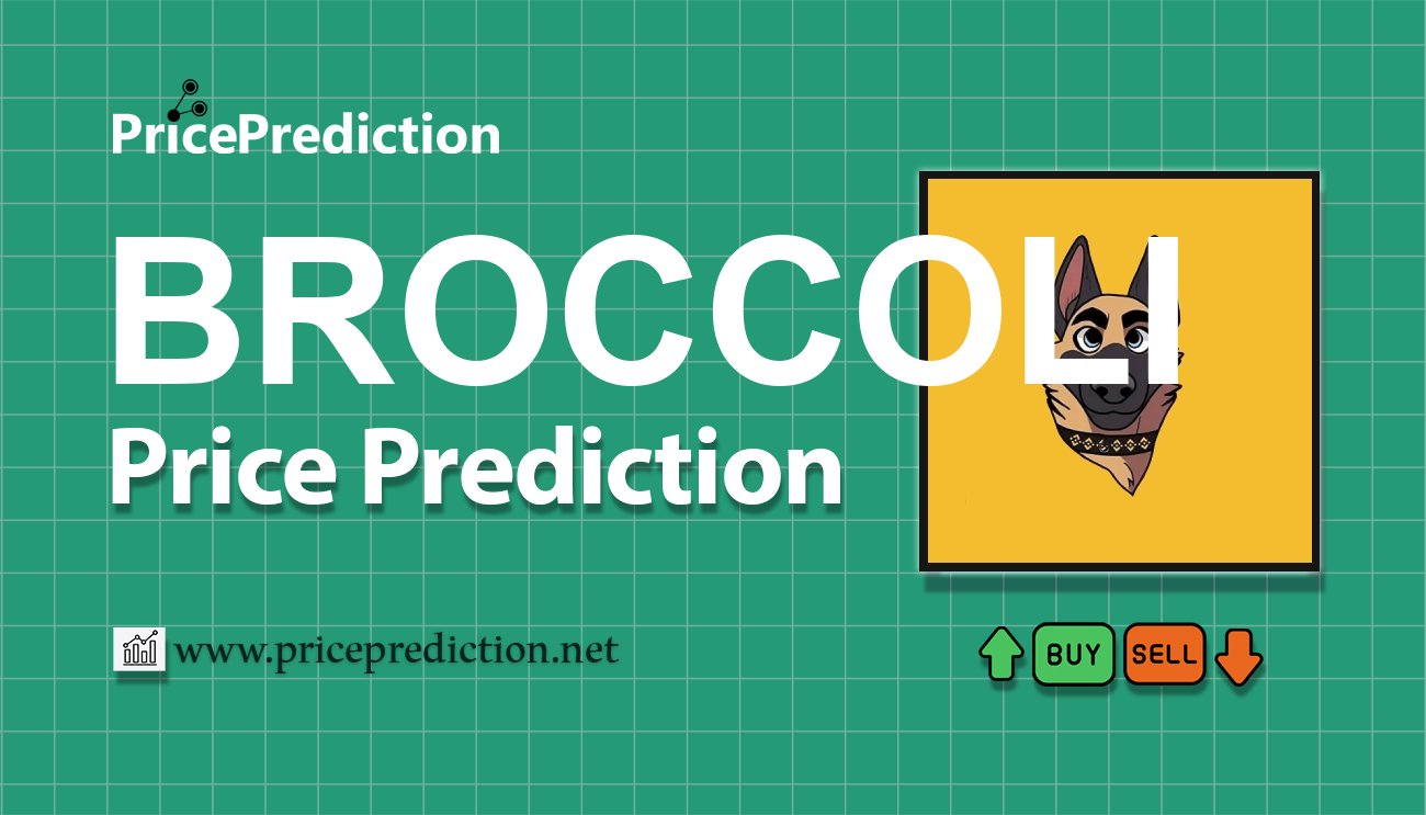 Broccoli 714 Koers Verwachting 2025, 2030 | BROCCOLI Koers Verwachting