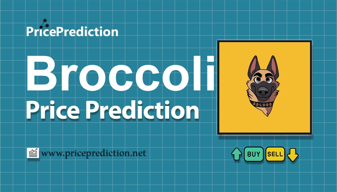 Broccoli (Bounce Finance) Koers Verwachting 2025, 2030 | Broccoli Koers Verwachting
