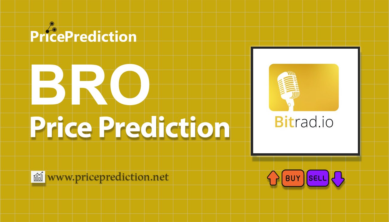 Broccoli Price Prediction 2025, 2030 | BRO Price Forecast