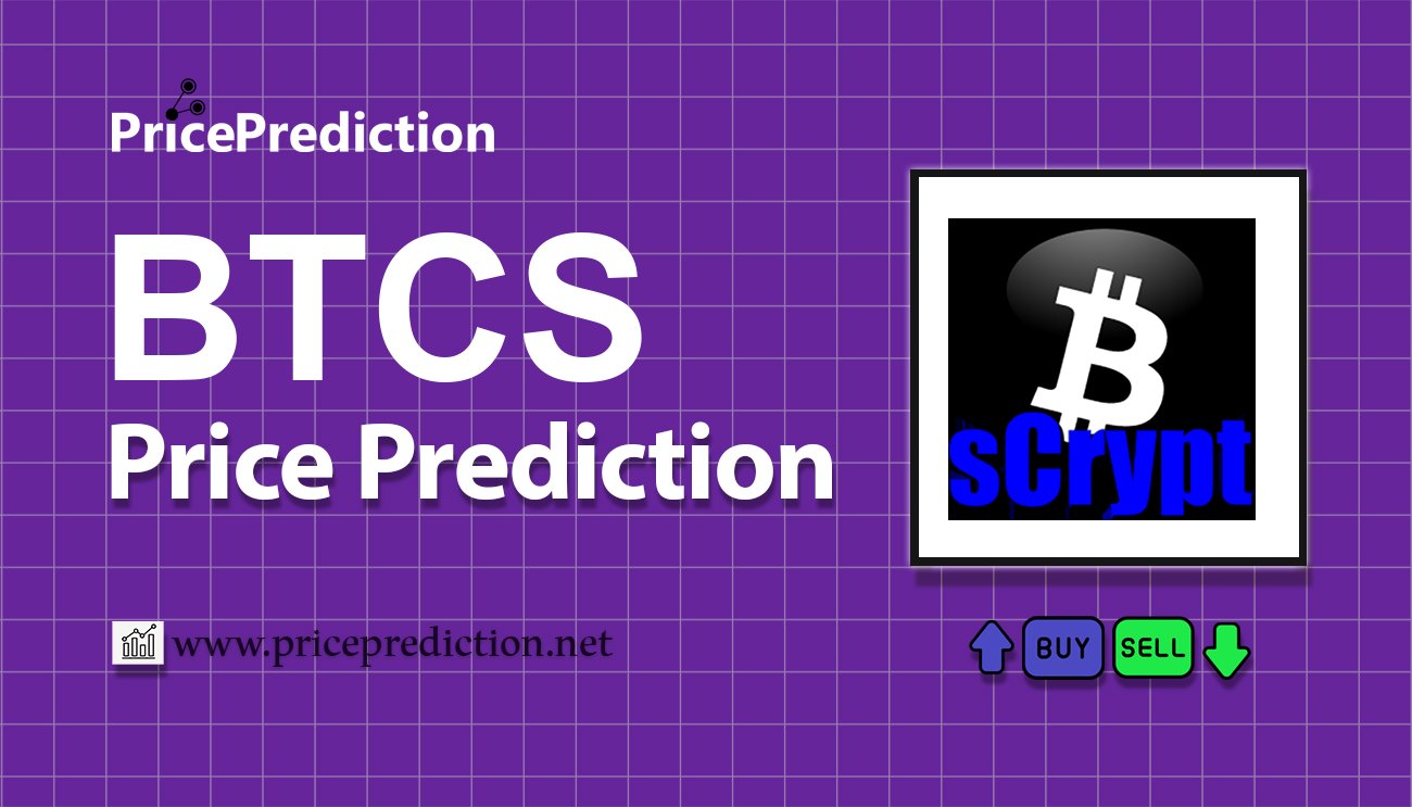 Previsão BTCs (Ordinals)  Para 2025, 2030 | BTCS Criptomoeda Previsão
