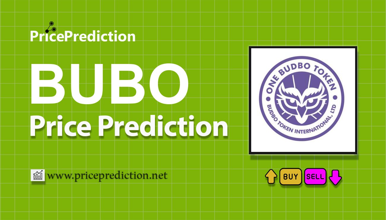 Previsão Budbo  Para 2025, 2030 | BUBO Criptomoeda Previsão