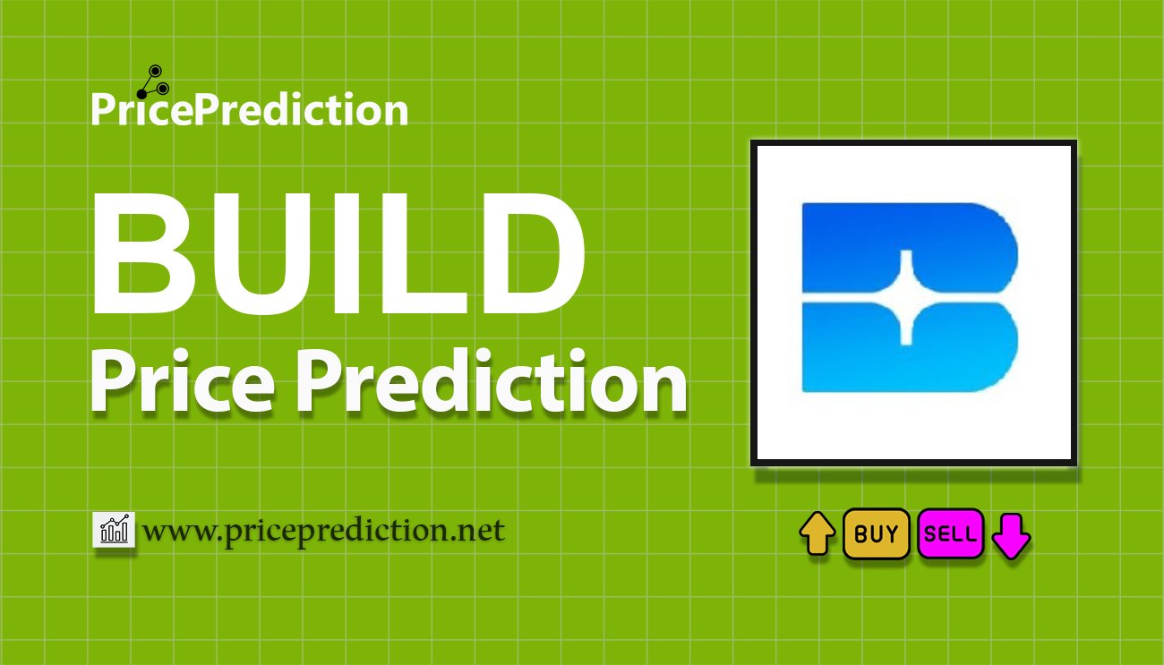 Pronostico Precio BUILD (BUILD) 2025, 2030 | Cotizacion BUILD