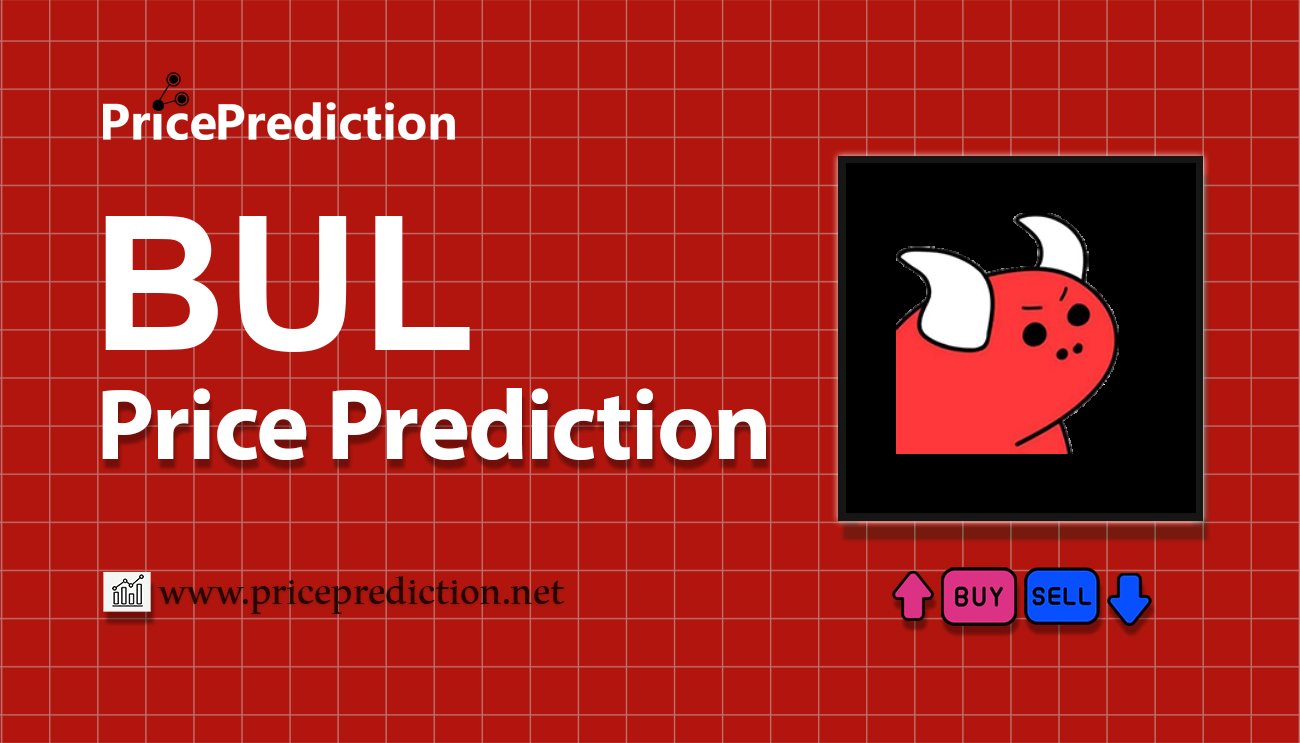 Pronostico Precio bul (BUL) 2025, 2030 | Cotizacion bul