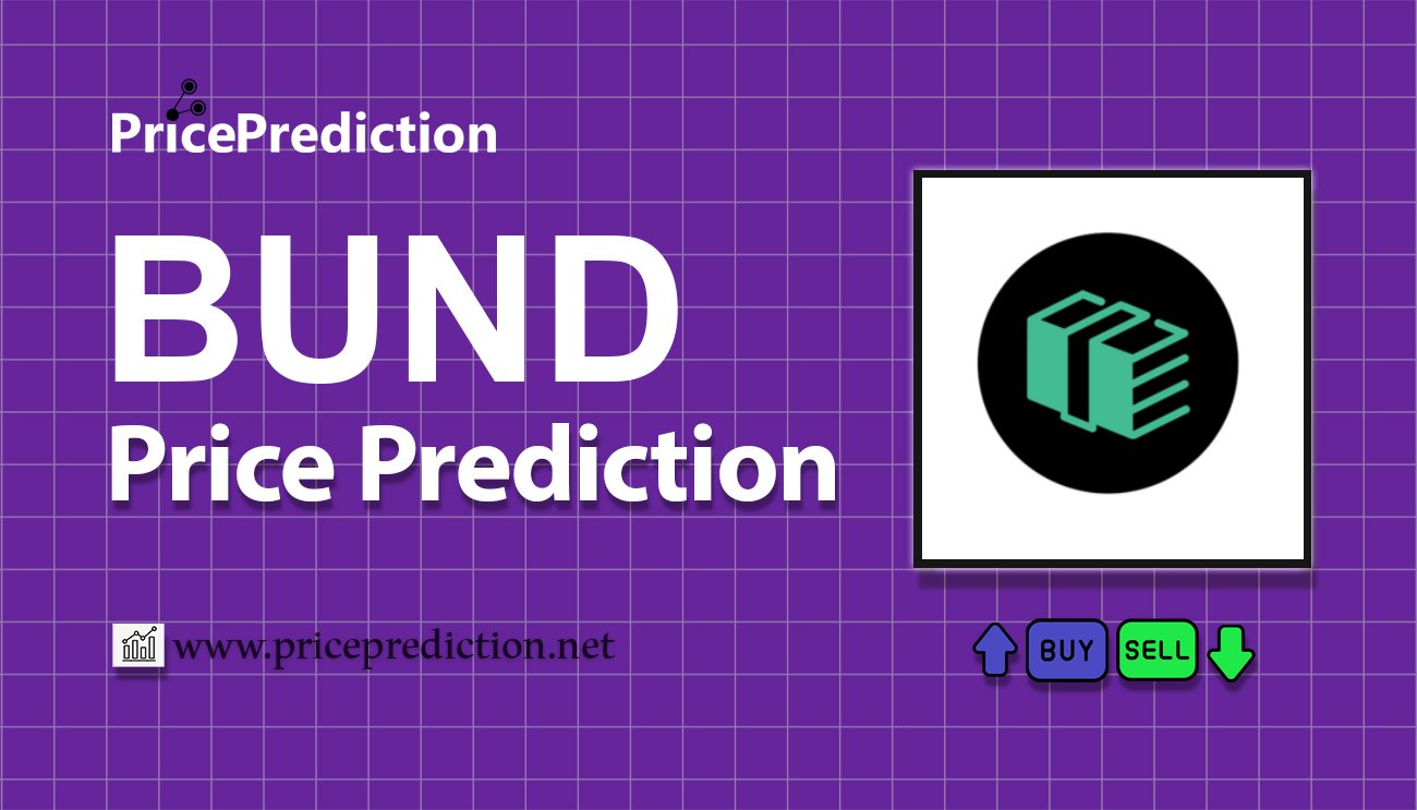 Pronostico Precio Bundles Finance (BUND) 2025, 2030 | Cotizacion Bundles Finance
