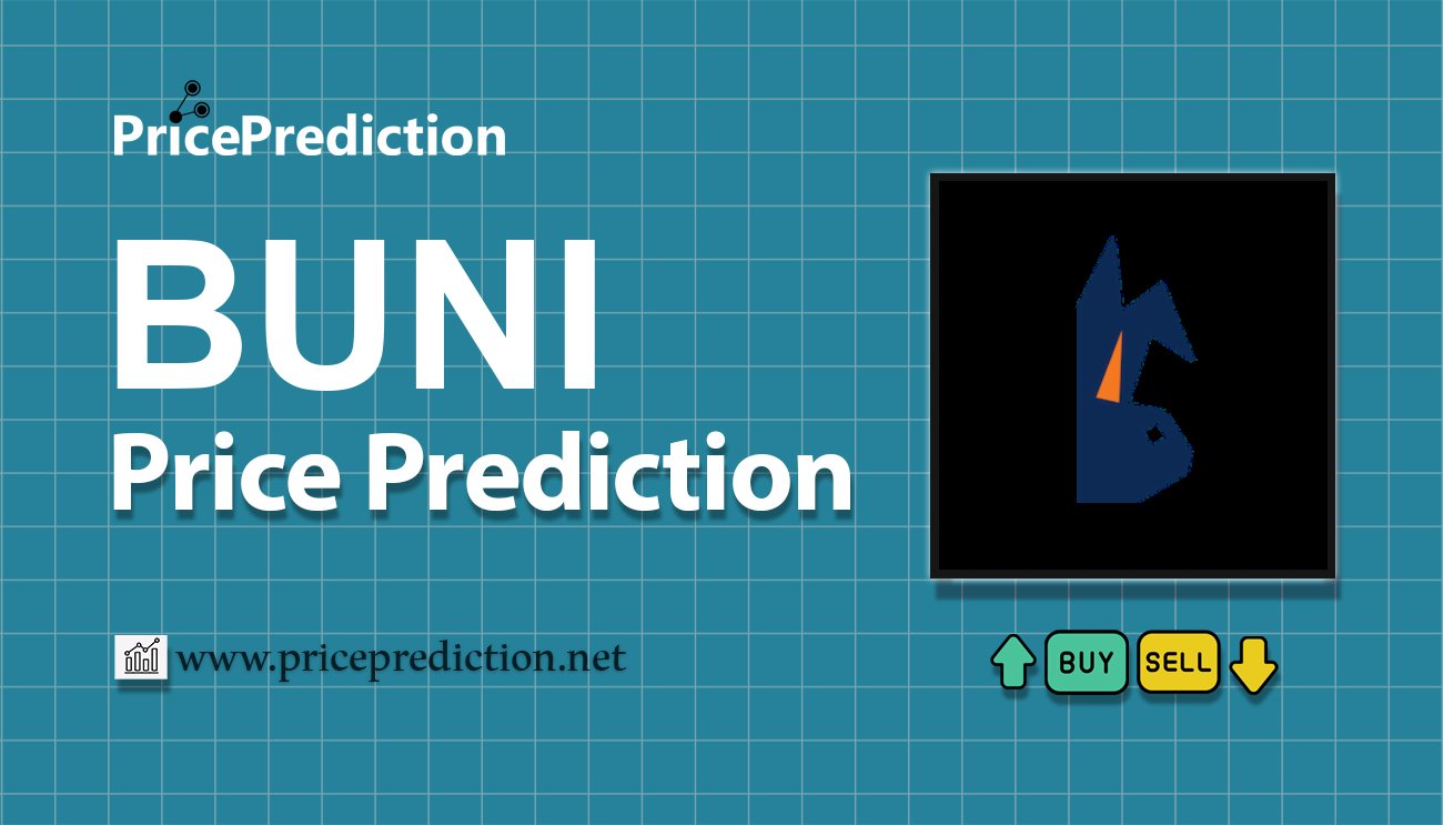 Bunicorn Price Prediction 2025, 2030 | BUNI Price Forecast