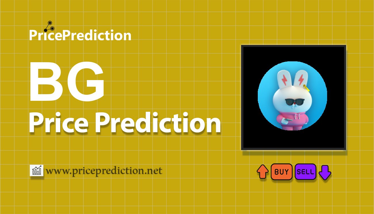 Pronostico Precio BunnyPark Game (BG) 2025, 2030 | Cotizacion BunnyPark Game