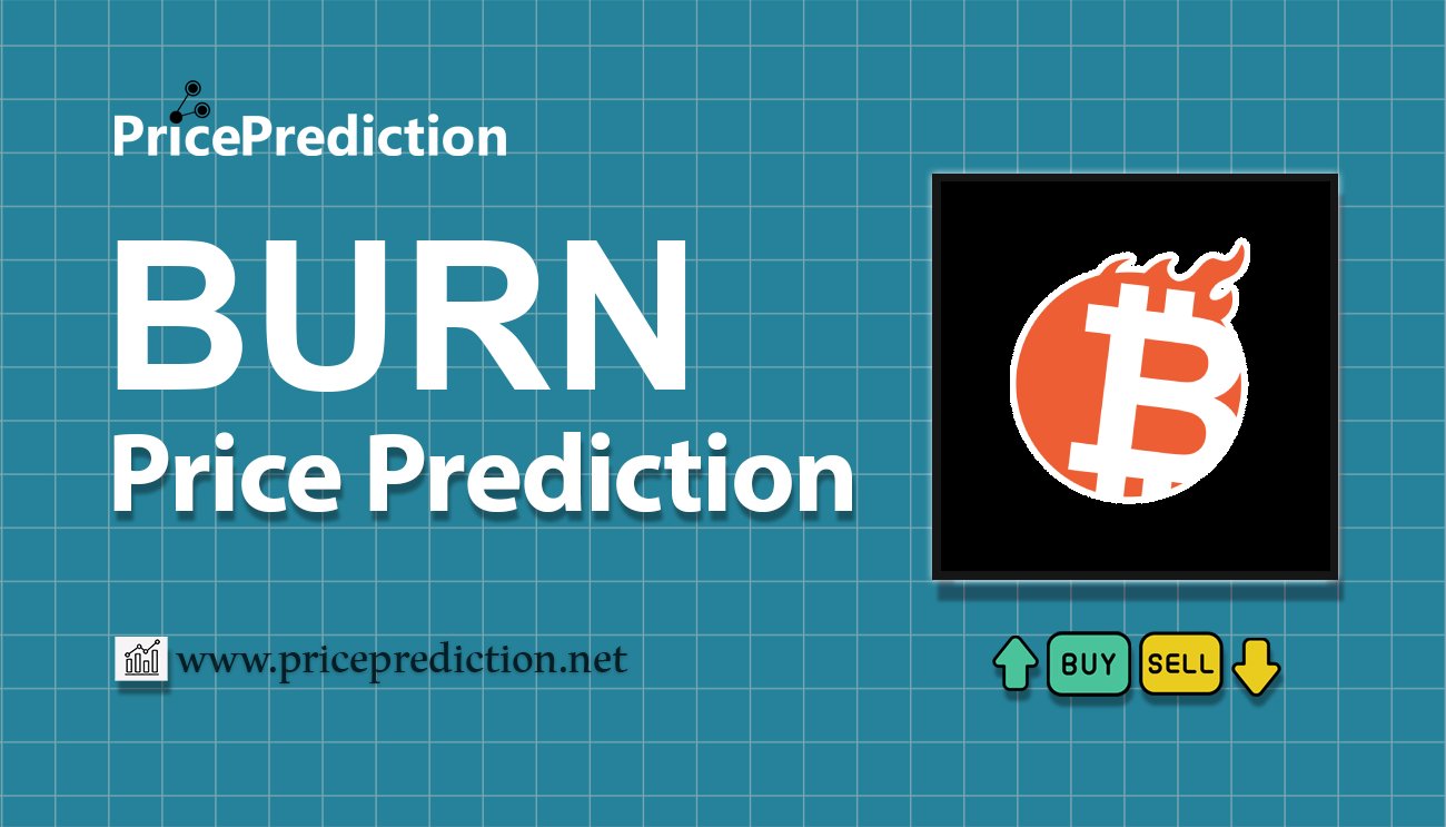 Burn Price Prediction 2025, 2030 | BURN Price Forecast
