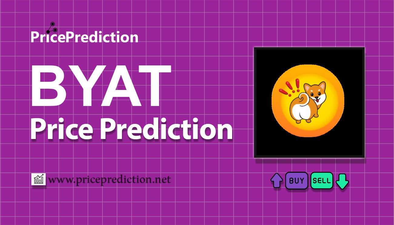 Byat Fiyat Tahmini 2025, 2030 | BYAT Fiyat Tahmini
