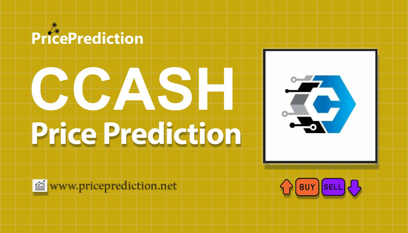 Previsioni C-cash Valore 2025, 2030 | Prezzo CCASH Previsioni