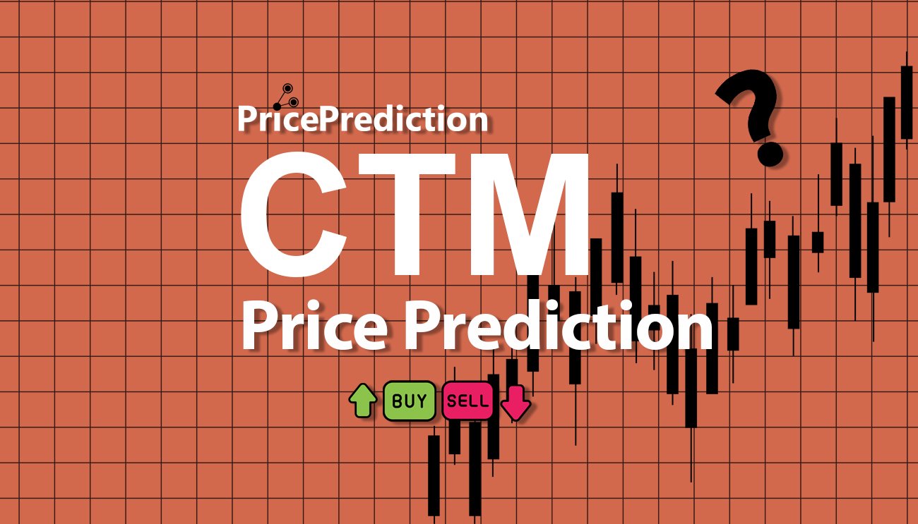 c8ntinuum Price Prediction 2025, 2030 | CTM Price Forecast