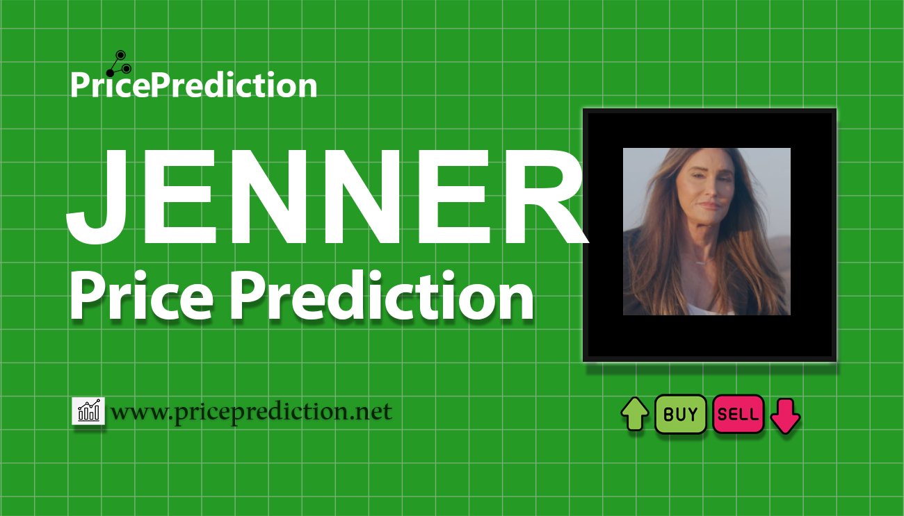 Caitlyn Jenner (ETH) Price Prediction 2025, 2030 | JENNER Price Forecast