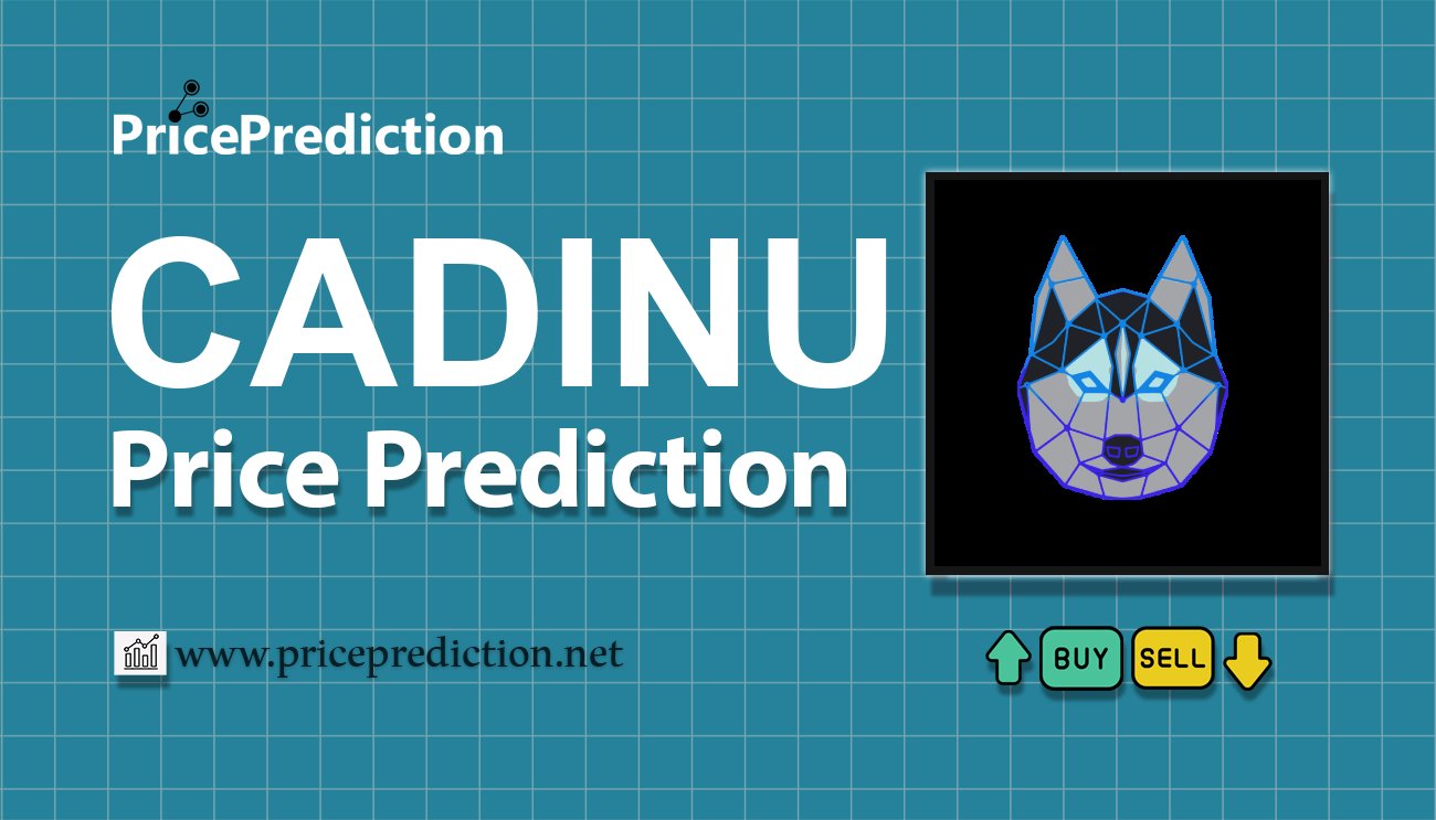 Canadian Inuit Dog [New] Koers Verwachting 2025, 2030 | CADINU Koers Verwachting