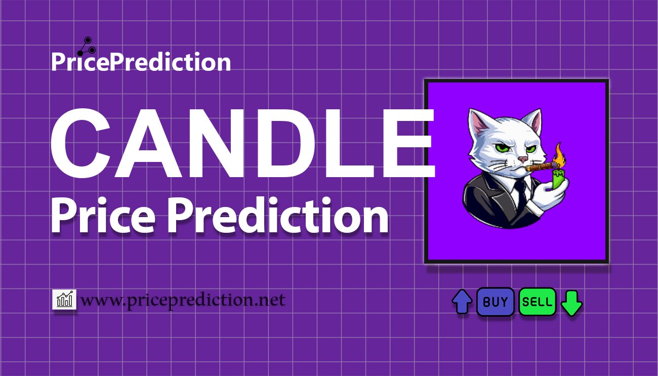 Candle Cat Koers Verwachting 2025, 2030 | CANDLE Koers Verwachting