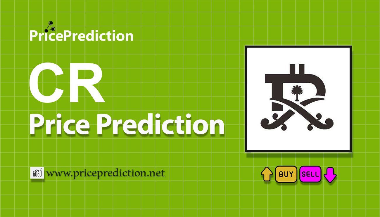 Capitalrock Koers Verwachting 2025, 2030 | CR Koers Verwachting