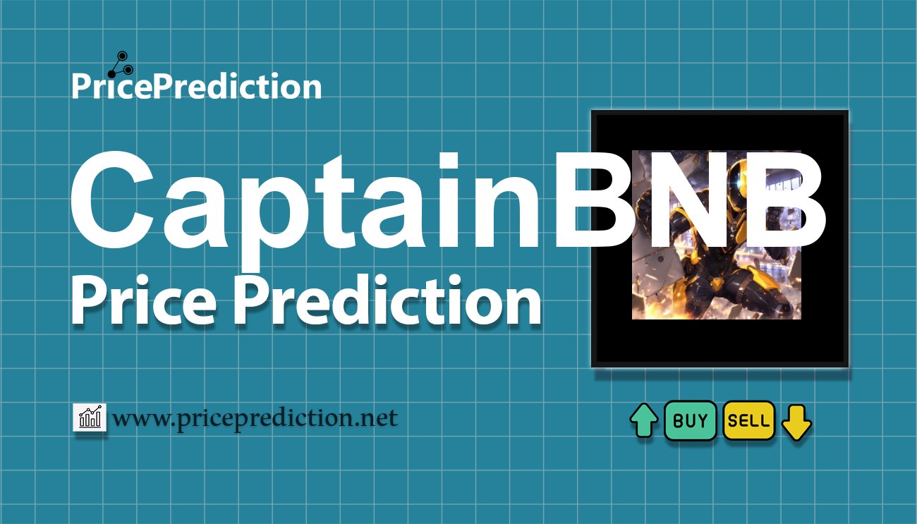 Pronostico Precio CaptainBNB (CaptainBNB) 2025, 2030 | Cotizacion CaptainBNB