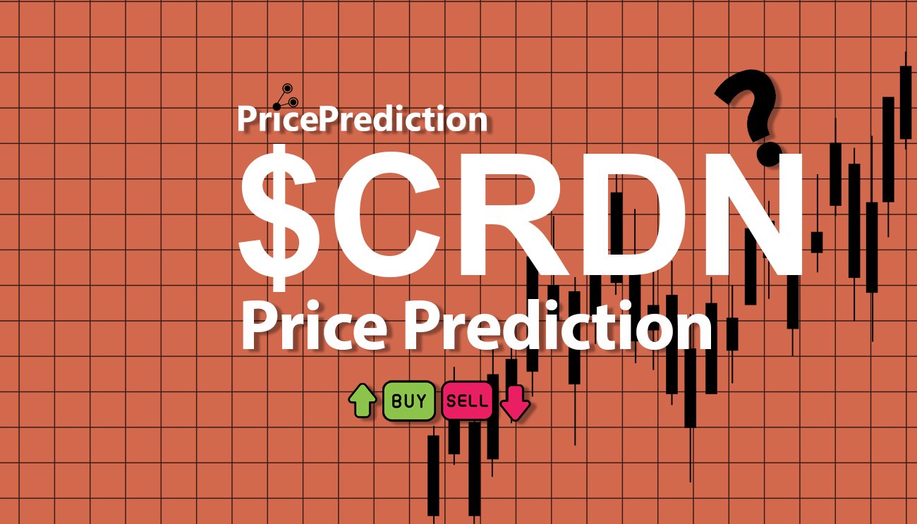 Cardence Koers Verwachting 2025, 2030 | $CRDN Koers Verwachting