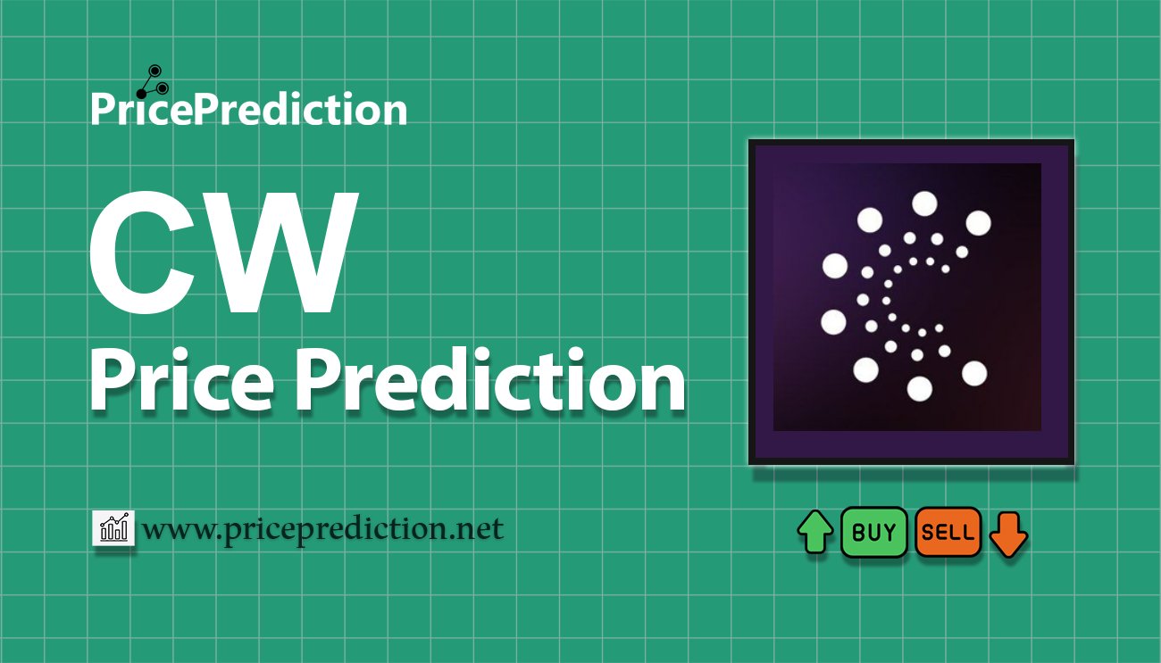 CardWallet Koers Verwachting 2025, 2030 | CW Koers Verwachting