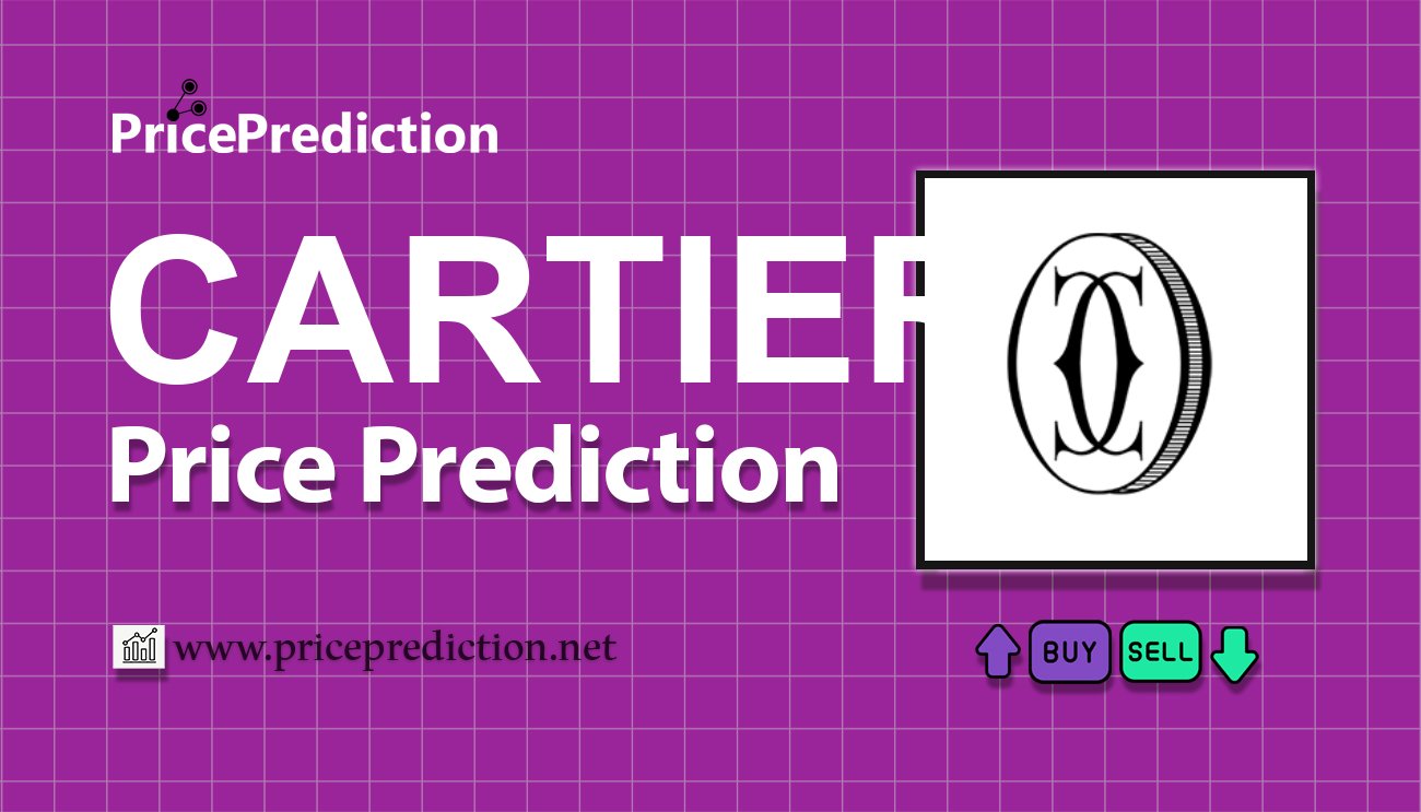 Cartier Price Prediction 2025, 2030 | CARTIER Price Forecast