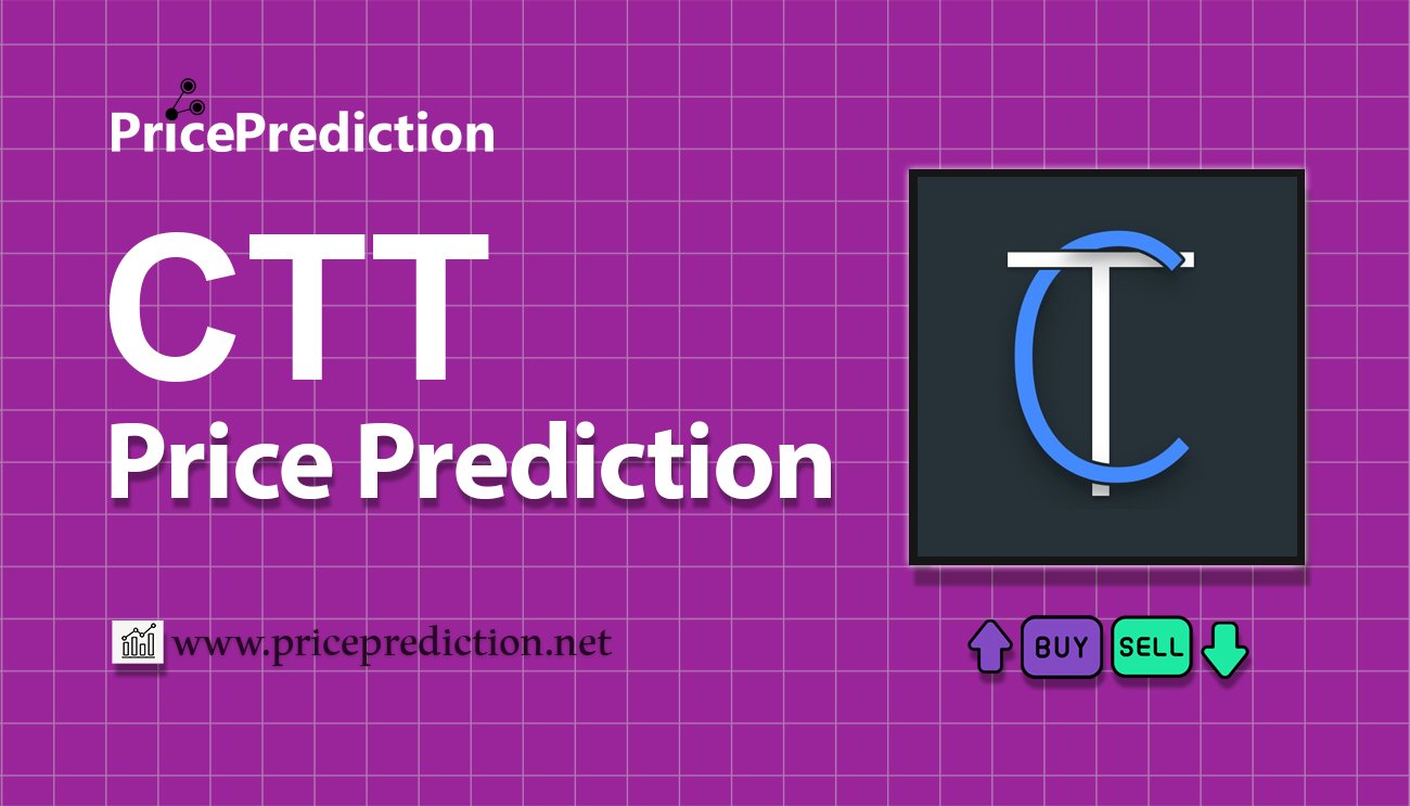 Castweet Price Prediction 2025, 2030 | CTT Price Forecast