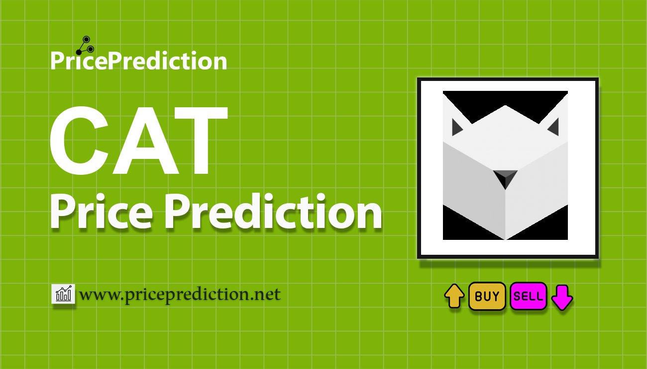 CAT INU Fiyat Tahmini 2025, 2030 | CAT Fiyat Tahmini