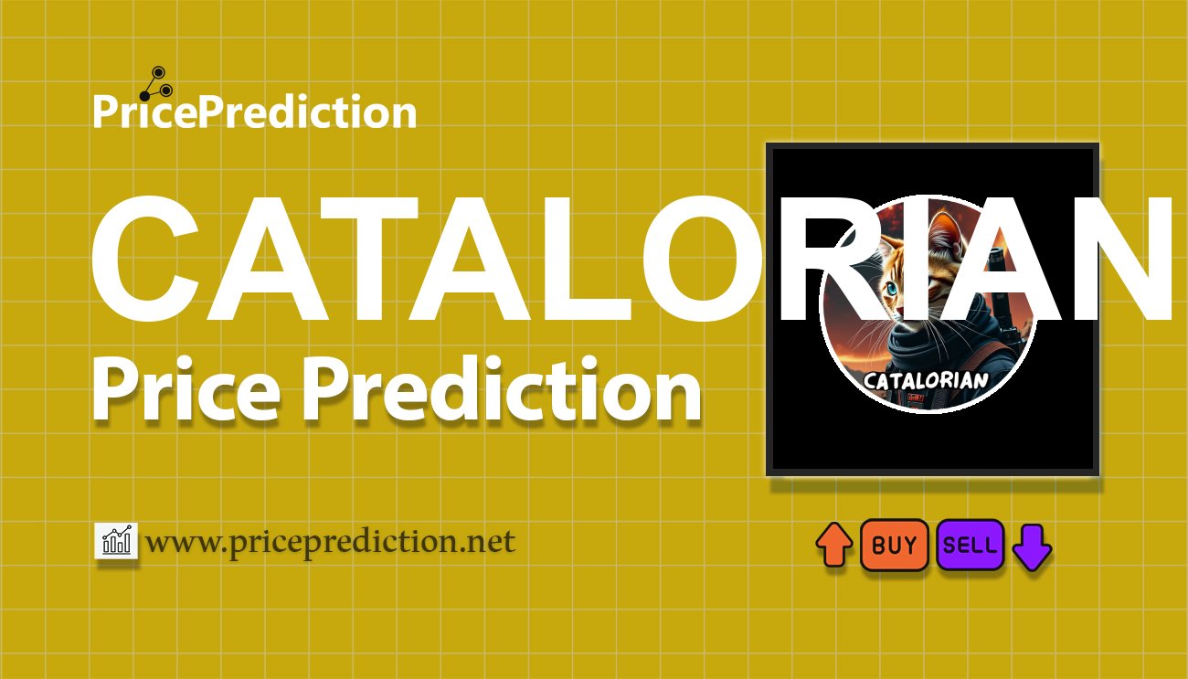 Pronostico Precio Catalorian (CatalorianOGETH) (CATALORIAN) 2025, 2030 | Cotizacion Catalorian (CatalorianOGETH)