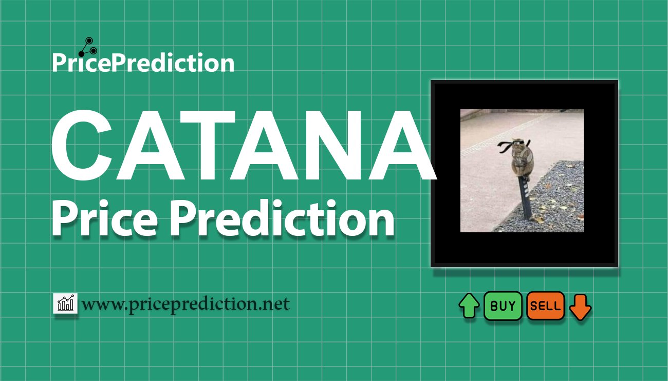 Pronostico Precio Catana (CATANA) 2025, 2030 | Cotizacion Catana