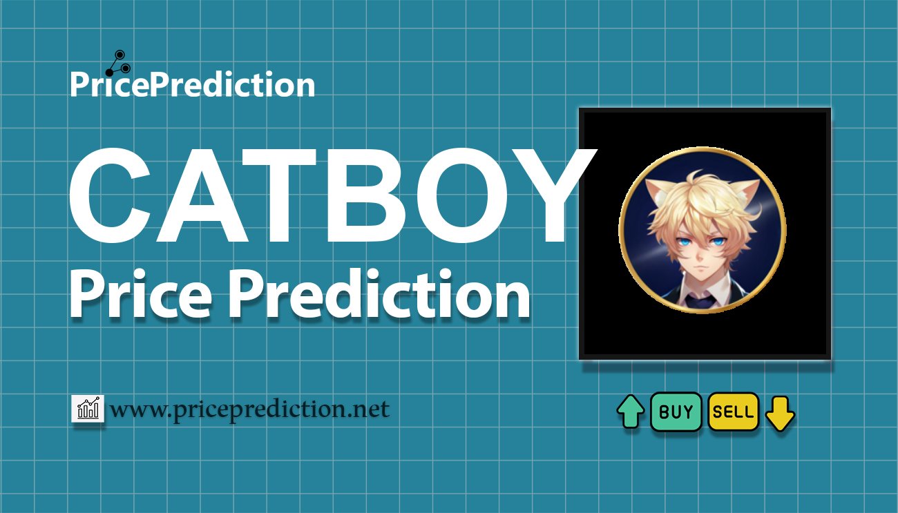 Catboy Koers Verwachting 2025, 2030 | CATBOY Koers Verwachting