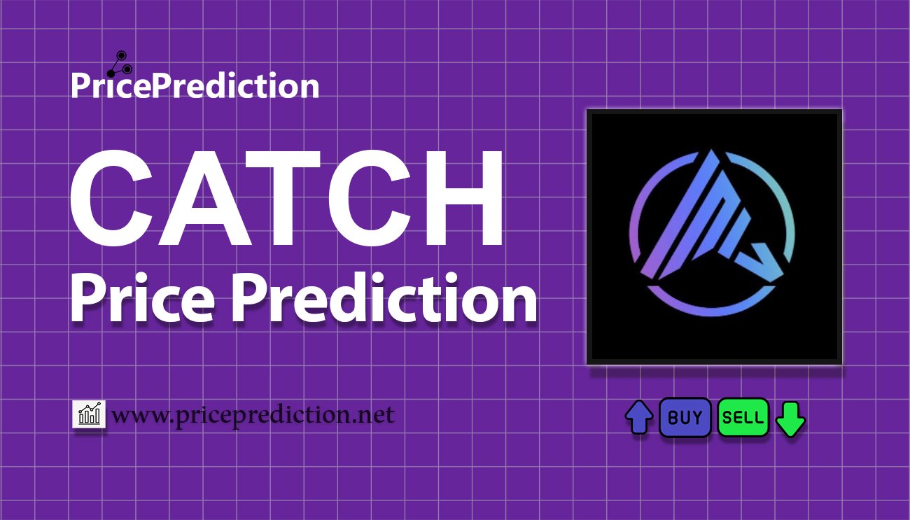 catchcoin Koers Verwachting 2025, 2030 | CATCH Koers Verwachting