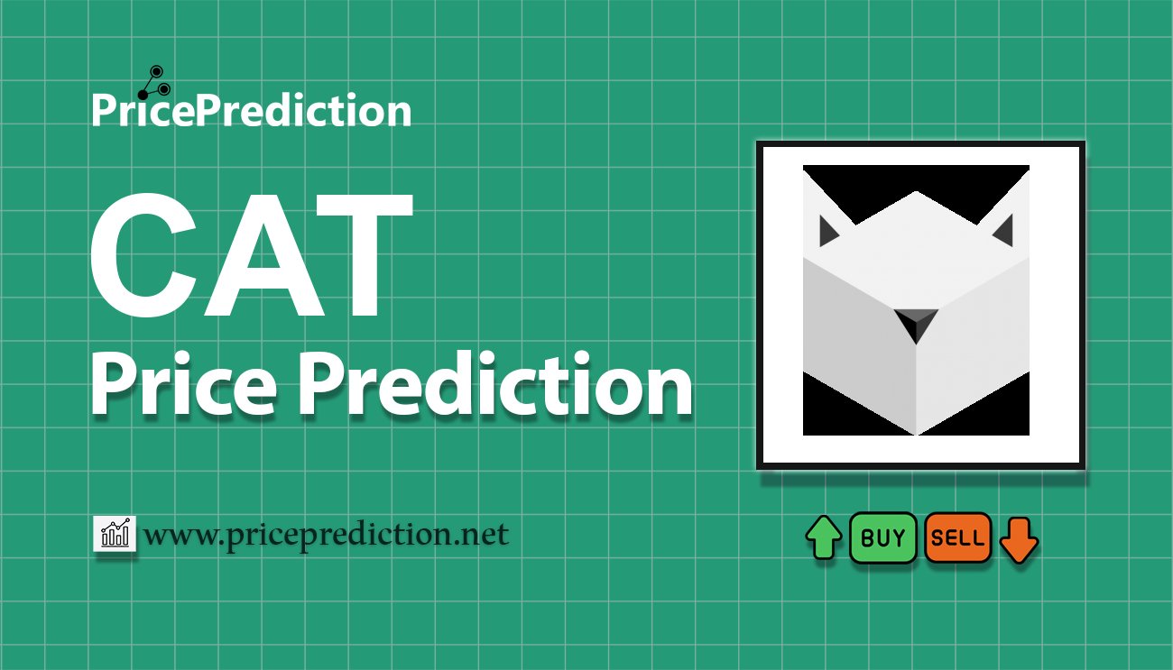 Catcoin BSC Koers Verwachting 2025, 2030 | CAT Koers Verwachting
