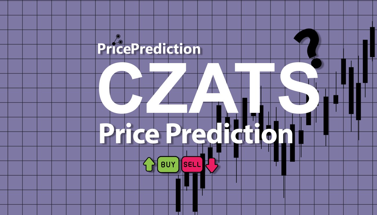 Catoshi Kurs Prognose 2025, 2030 | CZATS Prognose