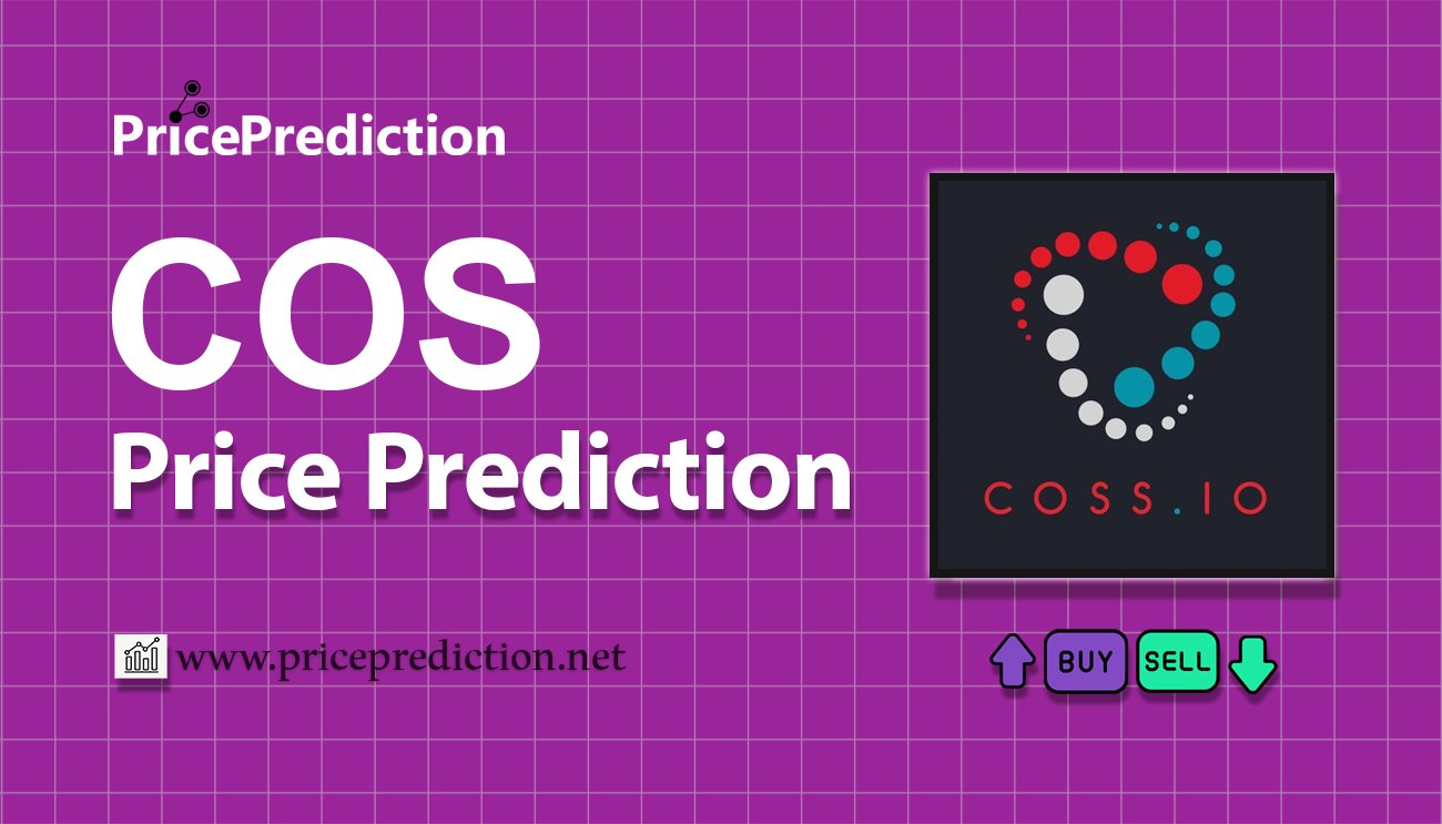 Pronostico Precio Cats Of Sol (COS) 2025, 2030 | Cotizacion Cats Of Sol