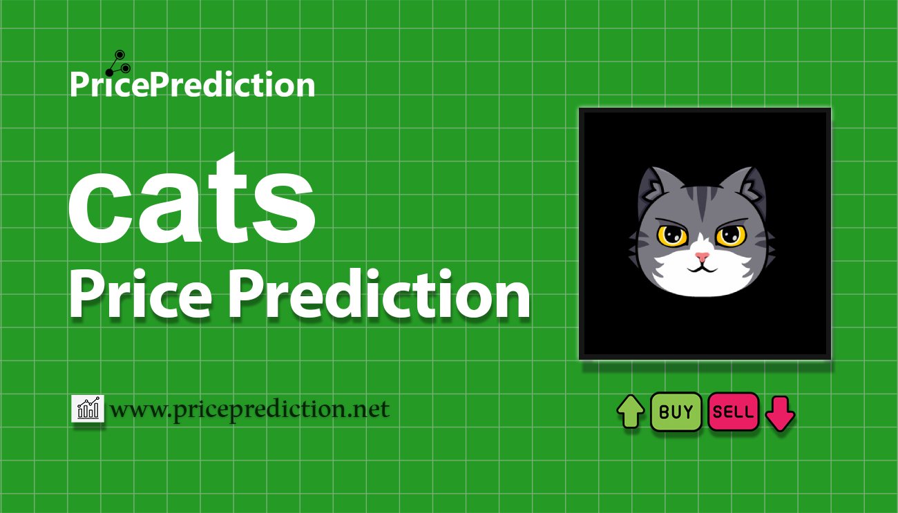 Previsão cats(Ordinals)  Para 2025, 2030 | cats Criptomoeda Previsão