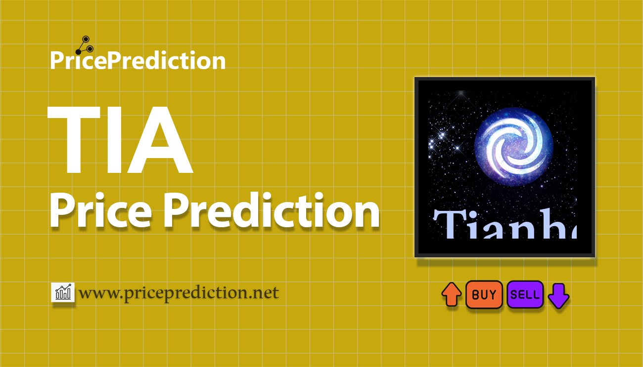 Celestia Kurs Prognose 2025, 2030 | TIA Prognose