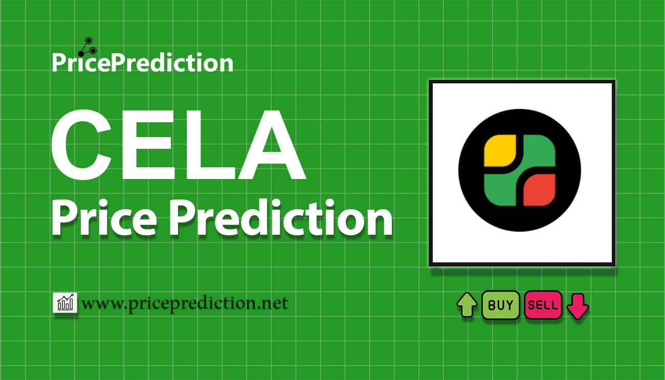 Previsão Cellula  Para 2025, 2030 | CELA Criptomoeda Previsão