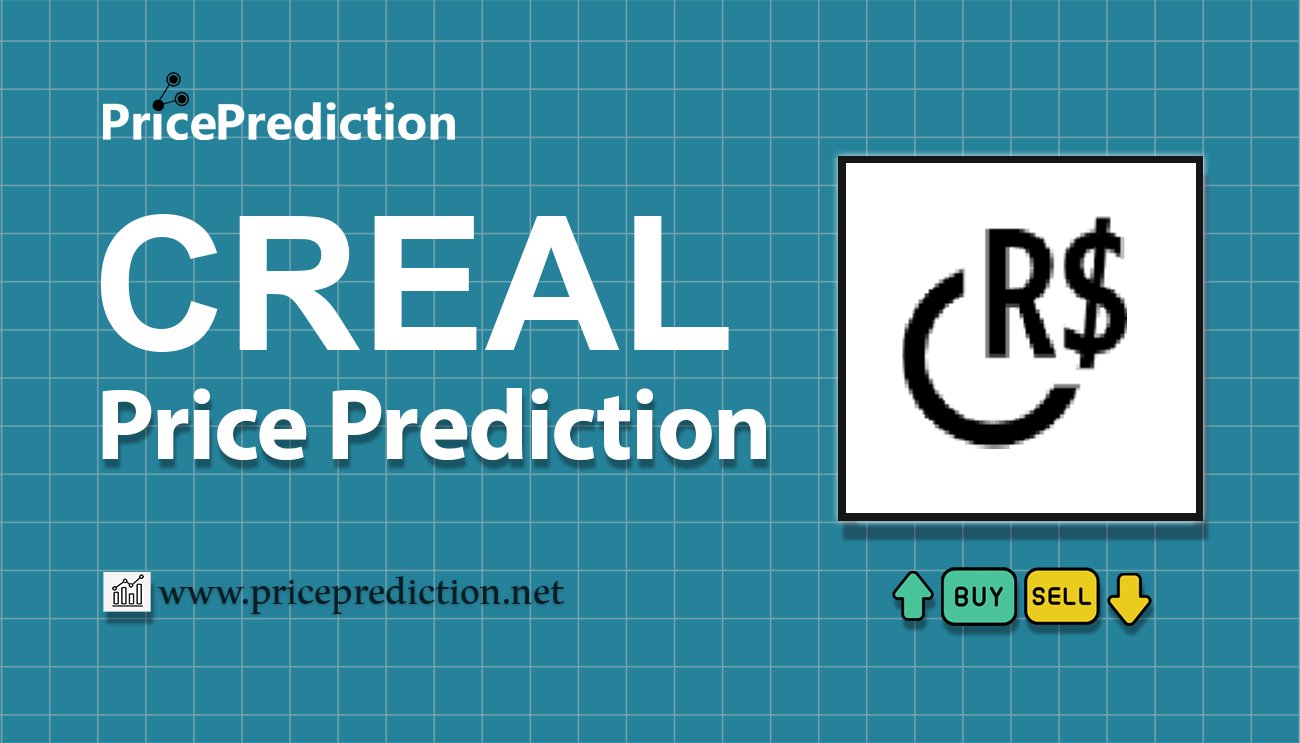 Previsioni Celo Brazilian Real Valore 2025, 2030 | Prezzo CREAL Previsioni