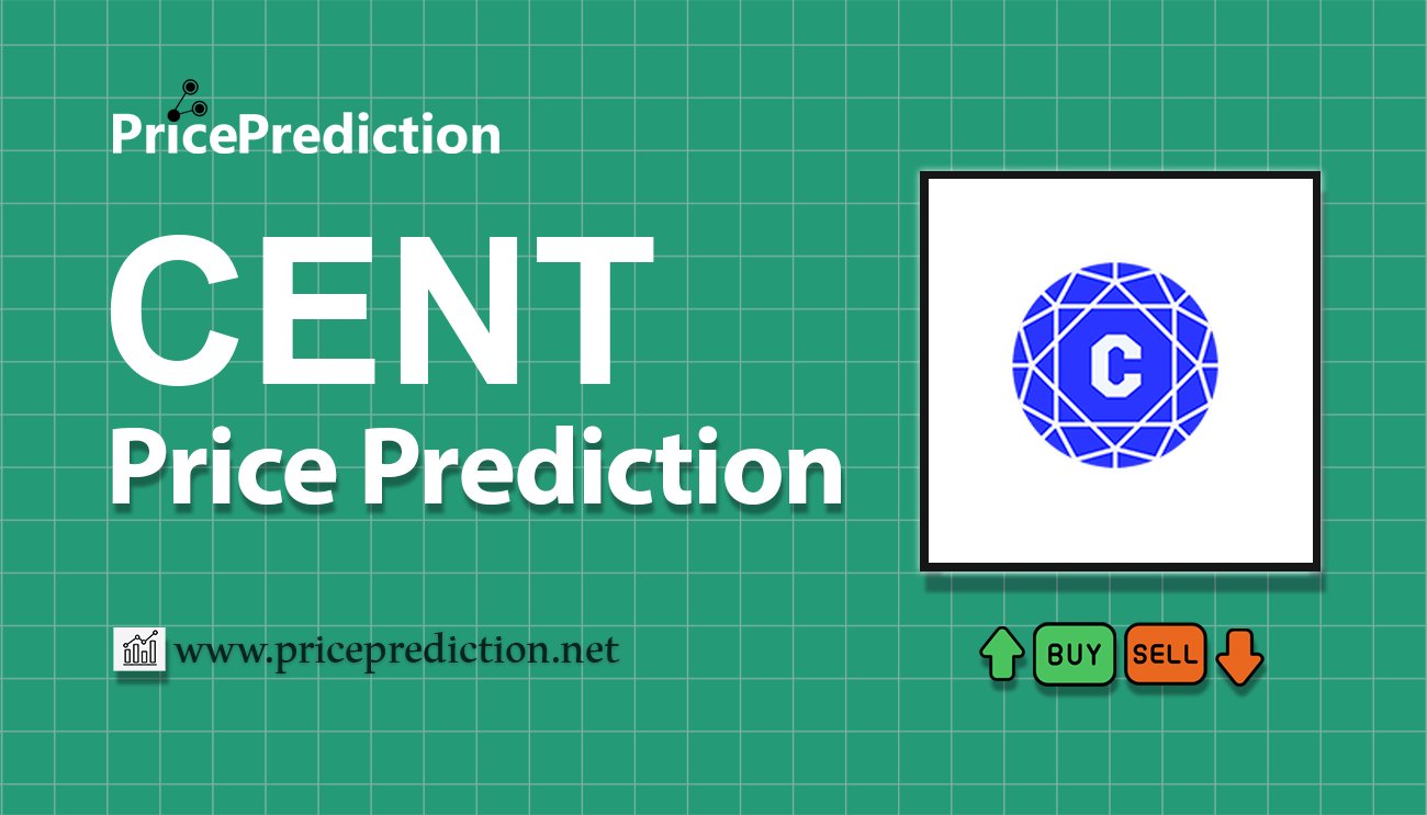 Pronostico Precio Centaurify (CENT) 2025, 2030 | Cotizacion Centaurify