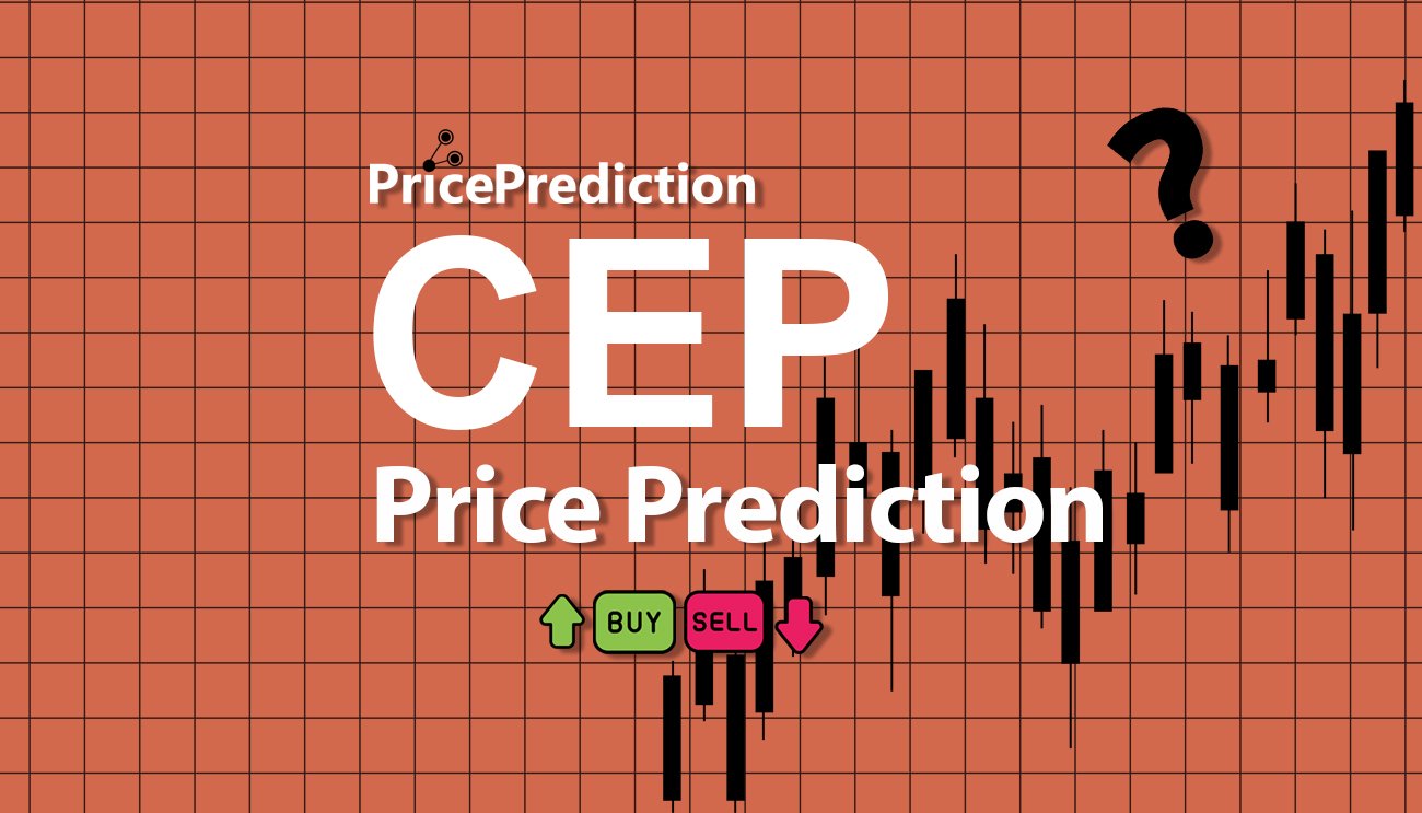 CEREAL Price Prediction 2025, 2030 | CEP Price Forecast