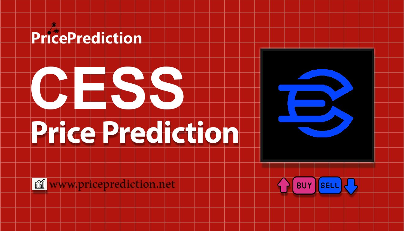 CESS Network Price Prediction 2025, 2030 | CESS Price Forecast