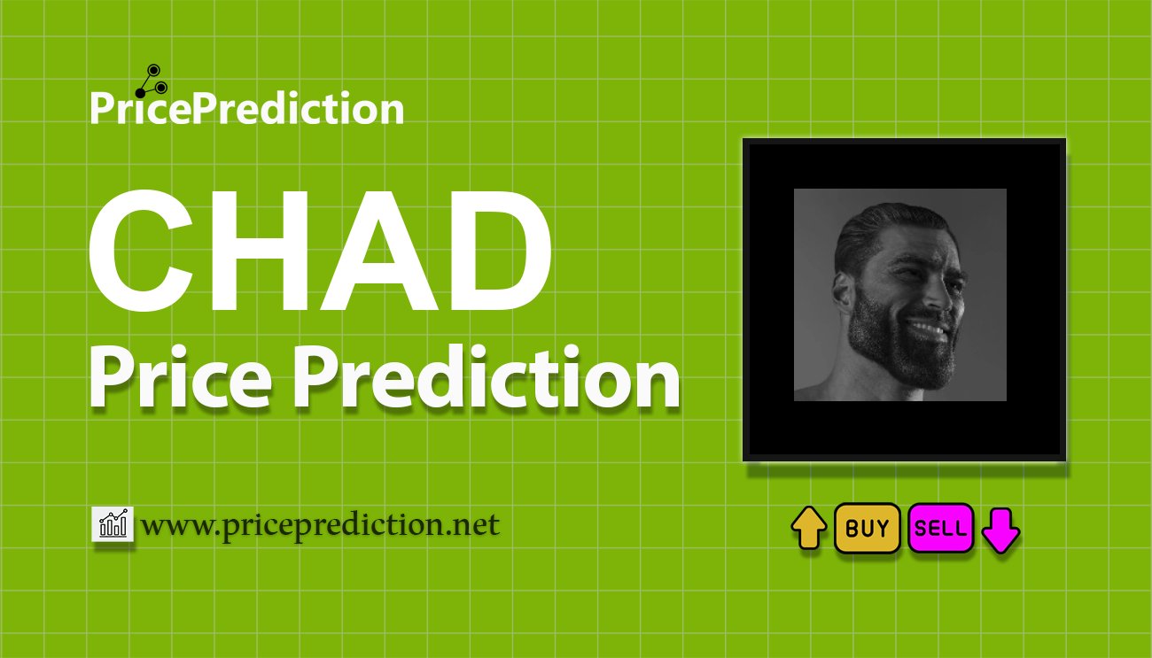 Previsão CHAD FROG  Para 2025, 2030 | CHAD Criptomoeda Previsão